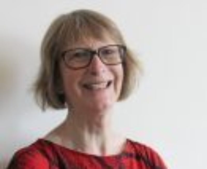 Councillor Carol Whitton, Devon County Councillor for St David’s and Haven Banks