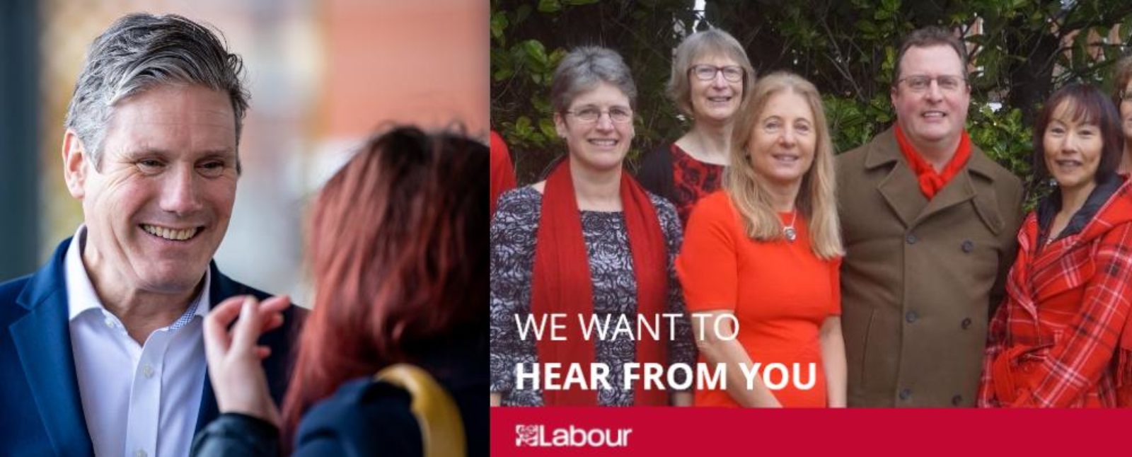 Keir Starmer and the Devon Labour Group