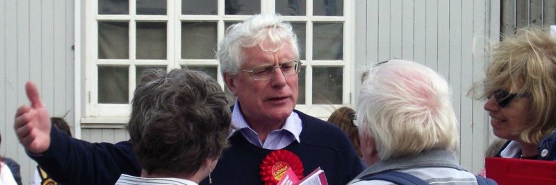 Gareth Derrick, Labour