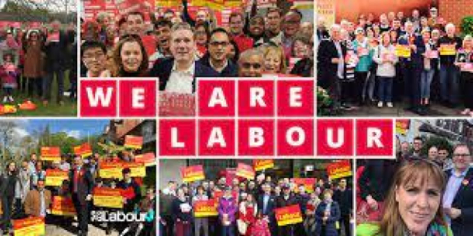 We are Labour