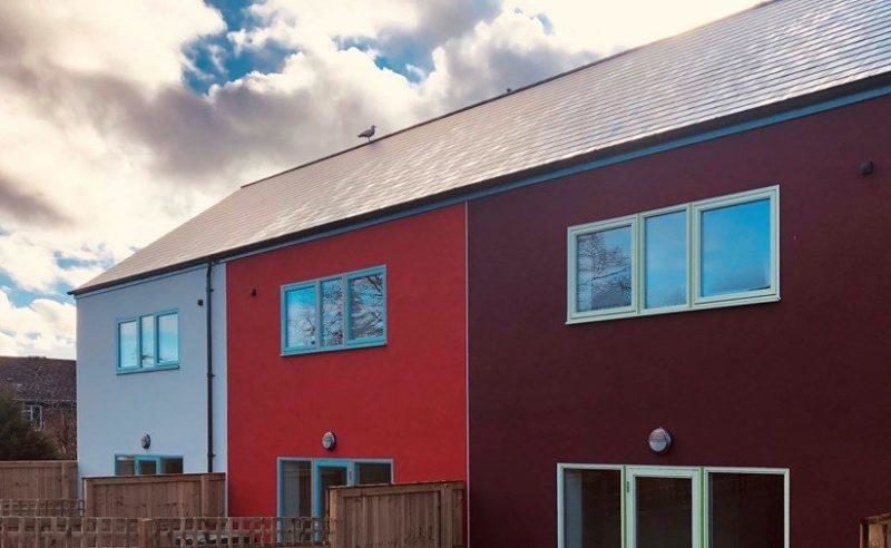 Energy Efficient Social Housing in Exeter