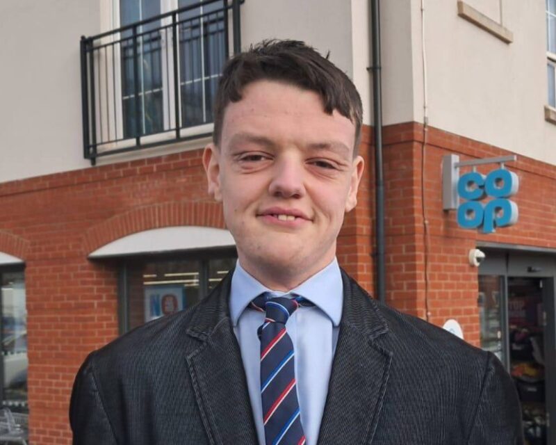Kian Healy