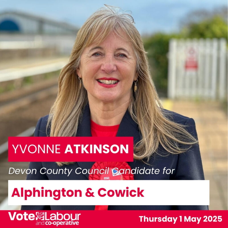 Yvonne Atkinson