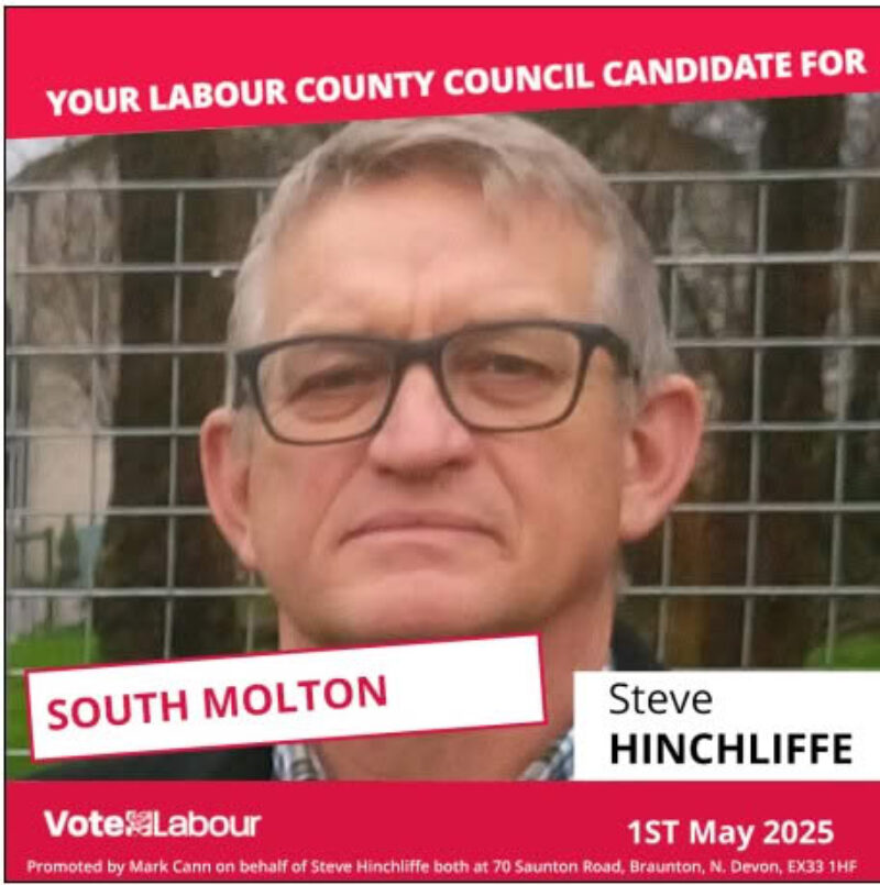 Steve Hinchliffe