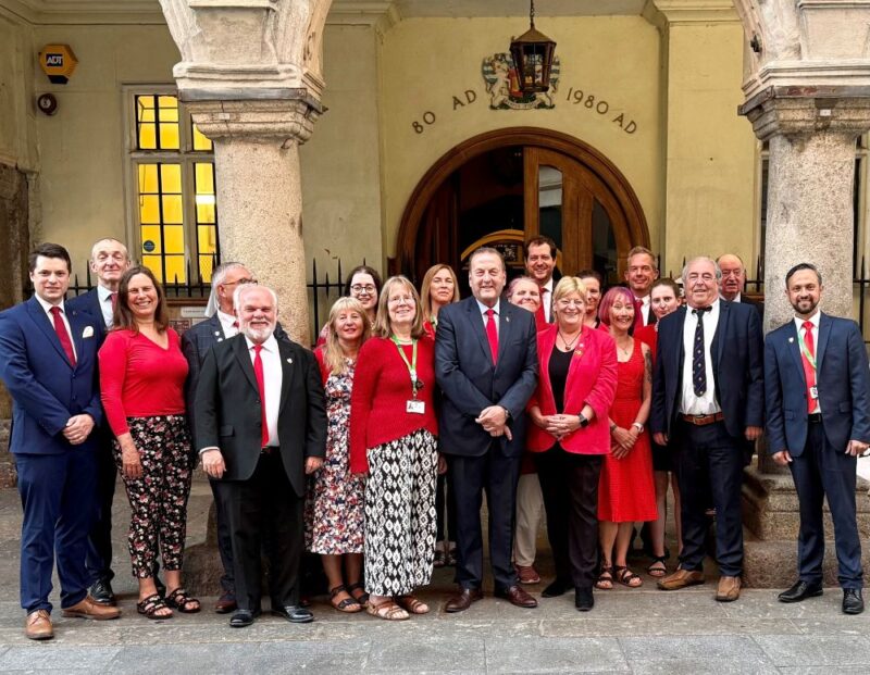 Exeter City Council Labour Group 2025